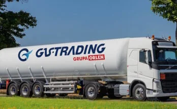 cysterna lng orlen