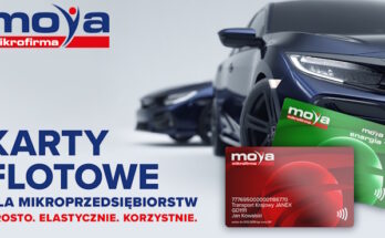 moya karty flotowe mikroprzedsiębiorstwa