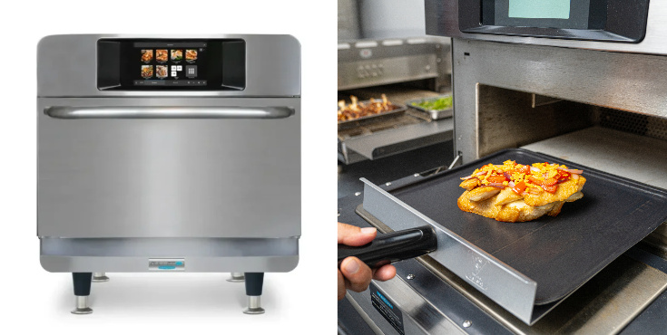 turbochef middleby