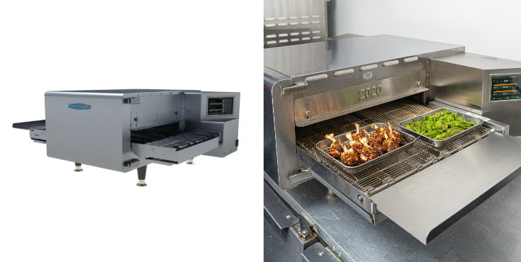 turbochef middleby