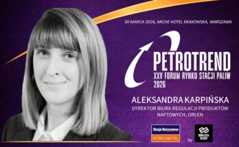 Aleksandra Karpinska Forum PetroTrend Petrolnet