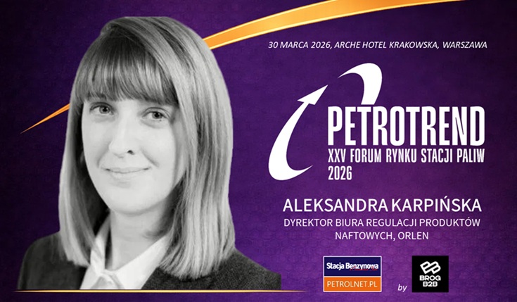 Aleksandra Karpinska Forum PetroTrend Petrolnet