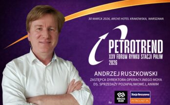 Andrzej Ruszkowski Forum PetroTrend Petrolnet