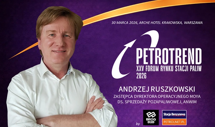 Andrzej Ruszkowski Forum PetroTrend Petrolnet