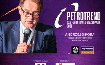 Andrzej Sikora Forum PetroTrend 2026