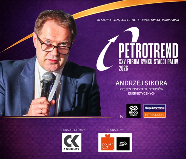 Andrzej Sikora Forum PetroTrend 2026