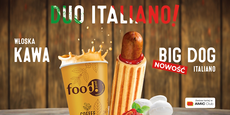 Duo Italiano AMIC Energy