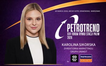 Karolina Sikorska Forum PetroTrend
