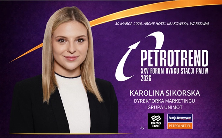 Karolina Sikorska Forum PetroTrend