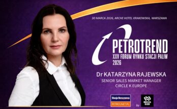 Katarzyna Rajewska Forum PetroTrend Petrolnet