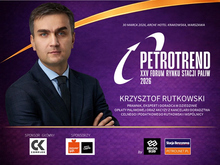 Krzysztof Rutkowski Forum PetroTrend