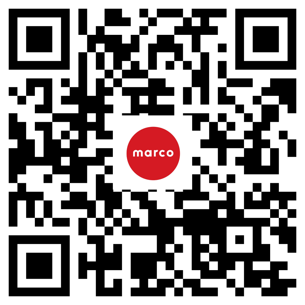 MARCO BEVERAGE SYSTEMS BROG
