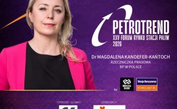 Magdalena Kandefer Kantoch Forum PetroTrend