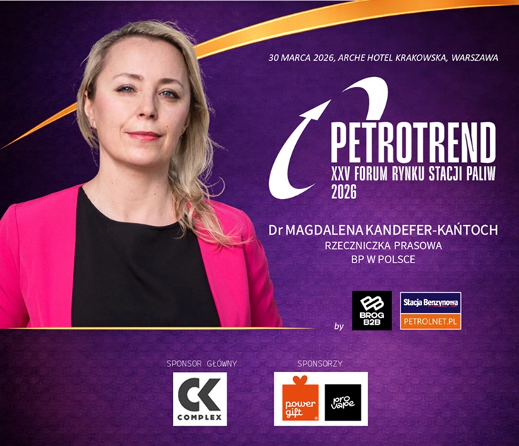 Magdalena Kandefer Kantoch Forum PetroTrend
