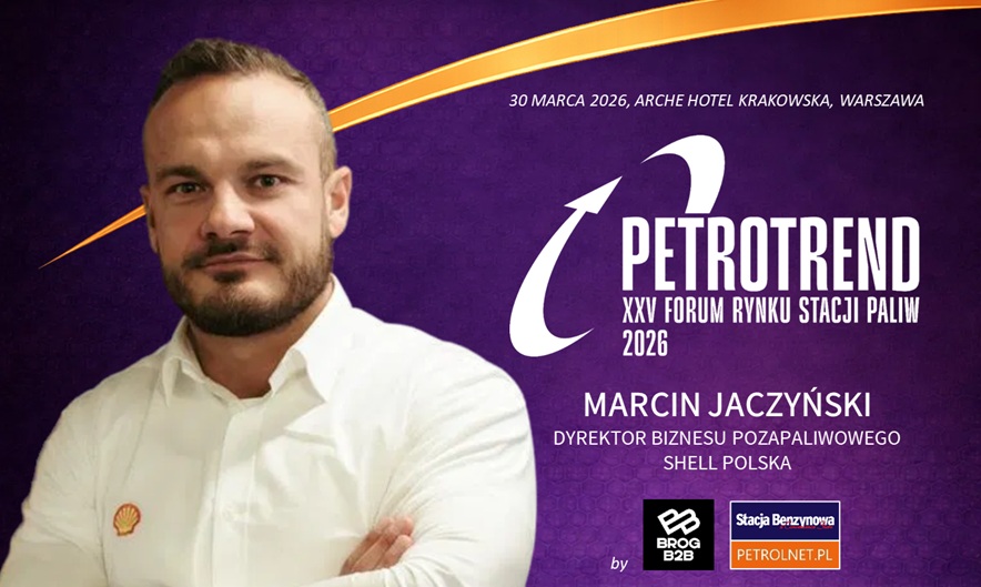 Marcin Jaczynski Forum PetroTrend Petrolnet