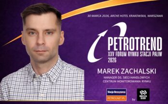 Marek Zachalski Forum PetroTrend Petrolnet