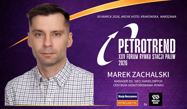 Marek Zachalski Forum PetroTrend Petrolnet