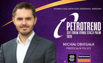 Michal Obiegala Forum PetroTrend Petrolnet
