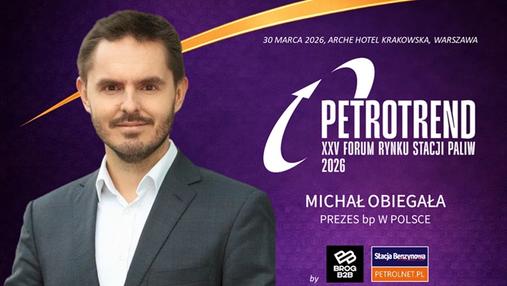 Michal Obiegala Forum PetroTrend Petrolnet