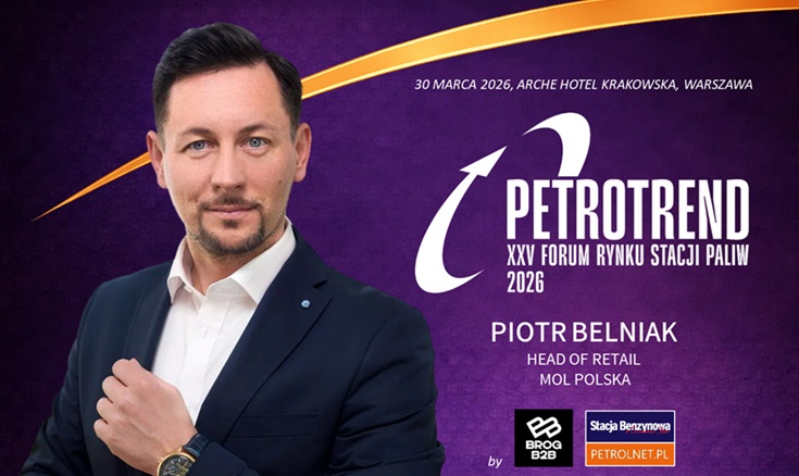 Piotr Belniak Forum PetroTrend Petrolnet