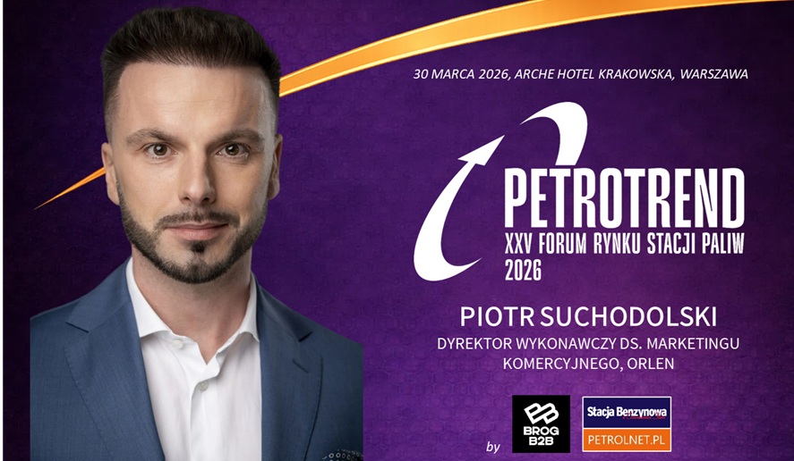 Piotr Suchodolski Forum PetroTrend Petrolnet