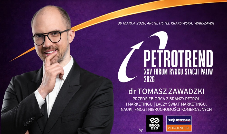 Tomasz Zawadzki Forum PetroTrend Petrolnet