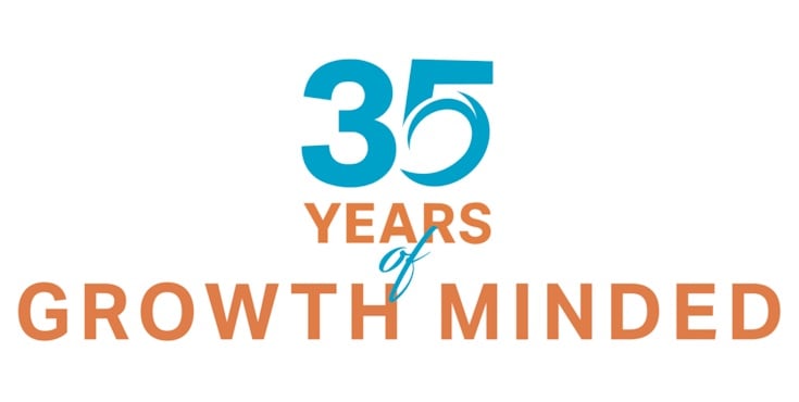 years growth minded