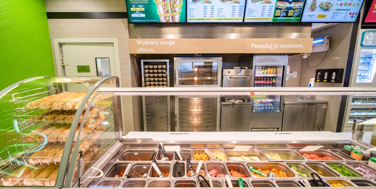 AMIC Energy Subway