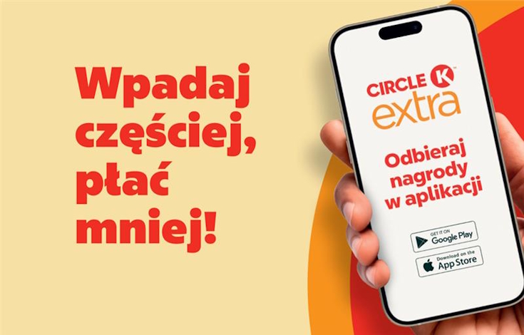 Circle K Extra