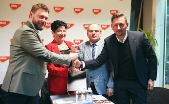 MOL Polska dwie nowe stacje