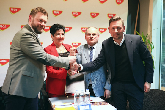 MOL Polska dwie nowe stacje