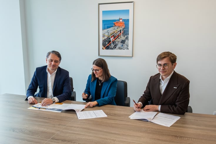 Unimot Energia i Gaz T Office Park