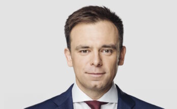 andrzej domanski minister finansow