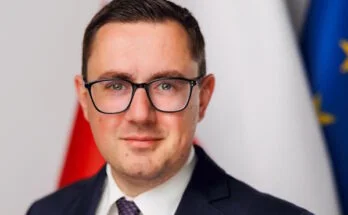 milosz motyka minister energii