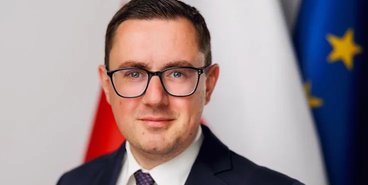 milosz motyka minister energii