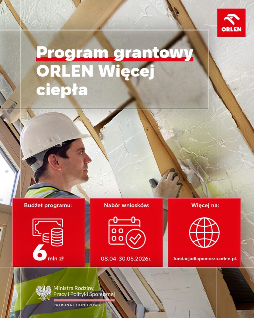 ORLEN WiecejCiepla