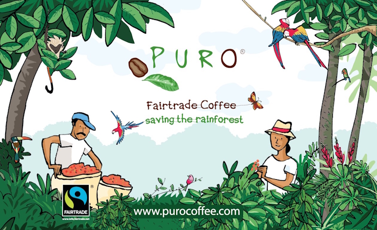 Puro miko coffee