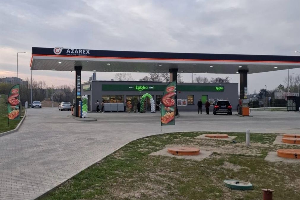azarex legnica