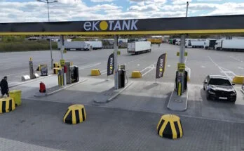 ekotank autoport torzym