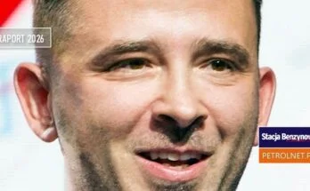 jaroslaw brzyski orlen raport liderzy rynku
