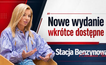 nowe wydanie stacja benzynowa convenience store