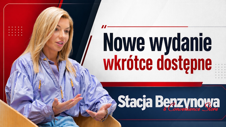 nowe wydanie stacja benzynowa convenience store