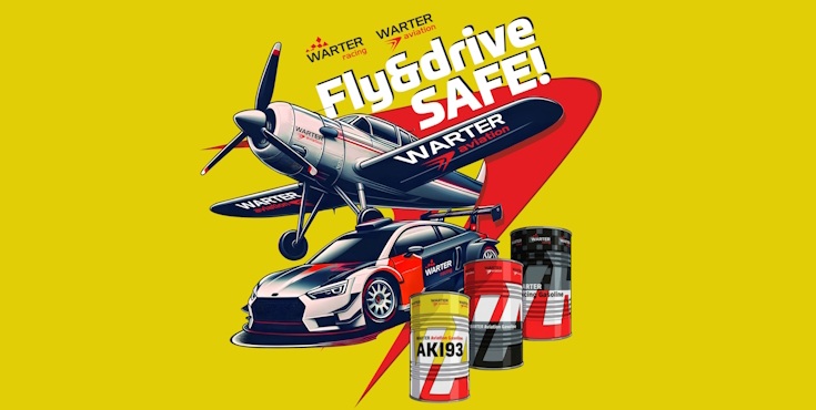 rajdy warter fuels