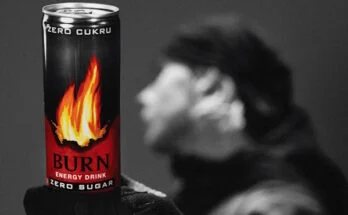 Burn Zero Cukru Kinny Zimmer
