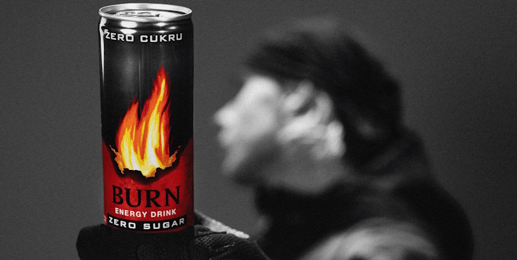 Burn Zero Cukru Kinny Zimmer