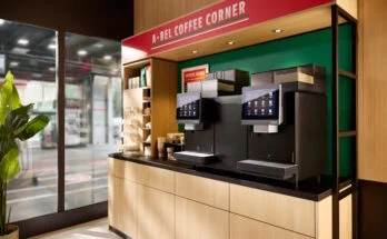 Franke New A Line Petrol Station