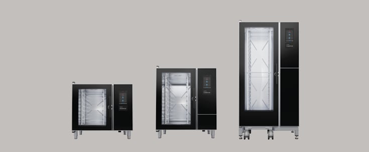 Image a Ovens line up Essence grey web