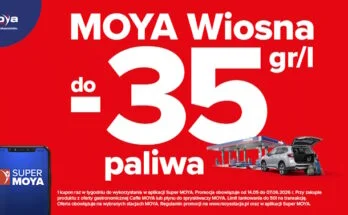 MOYA Wiosna
