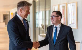 ministerstwo energii polska norwegia