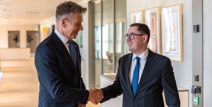 ministerstwo energii polska norwegia